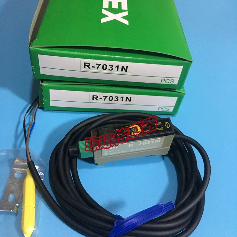 

R-7031N TU-7000 R-7007 Япония Takenaka TAKEX Волоконно-оптический датчик Усилитель Spot Real Shot