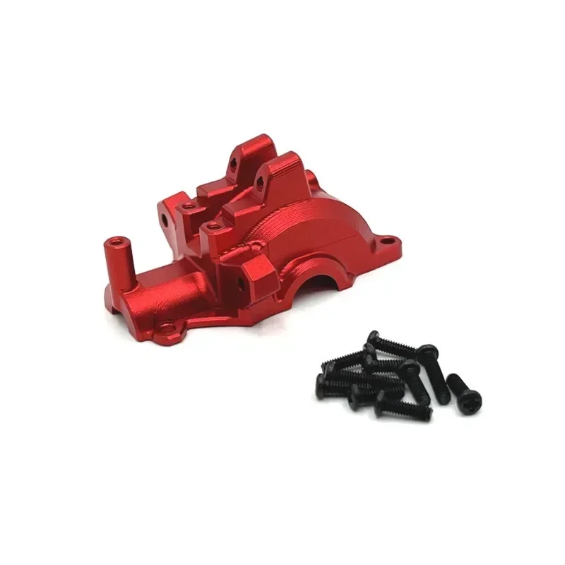 Front Gearbox Cover for SCY 1/16 Full Series C8805  Accessories Metal Upgrade Parts Rc Model Crawler Car Truck