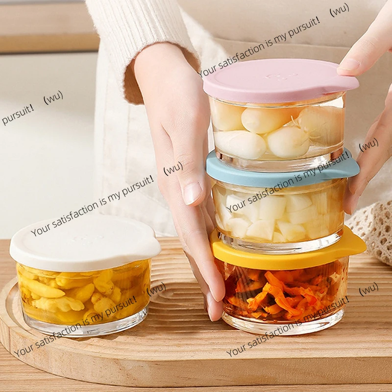 Yuvarlak Gıda Saklama Kabı Yük - Food Storage Glass Round incelemesi ve fiyatı