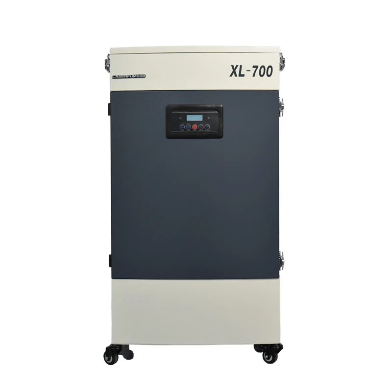 Máquina de filtro de aire Filtro Hepa para laboratorio