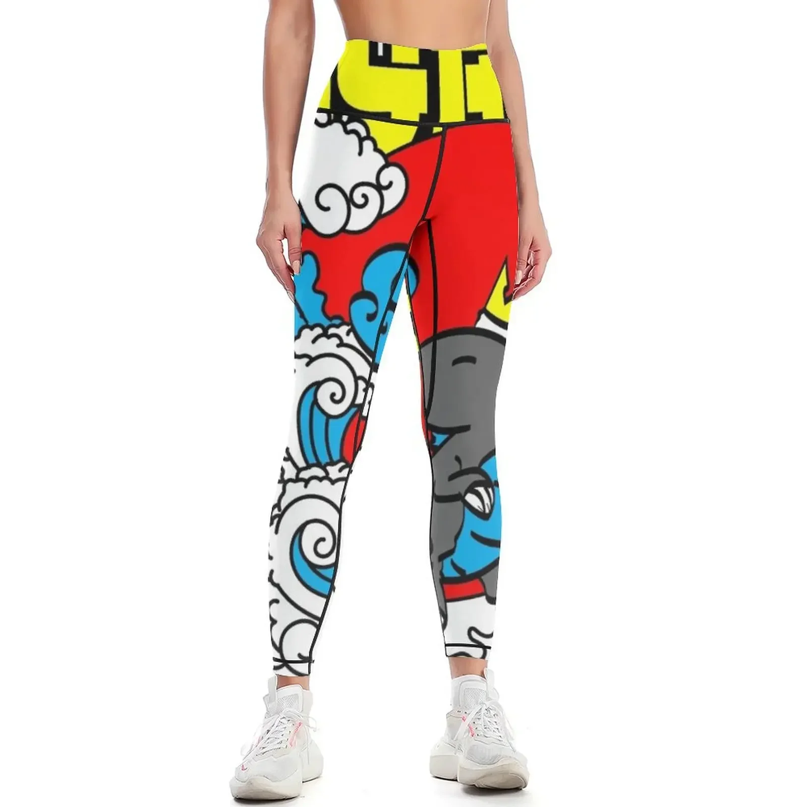 

Royalty Leggings sport legging leggins push up woman sports tennis for Clothing fitness Womens Leggings