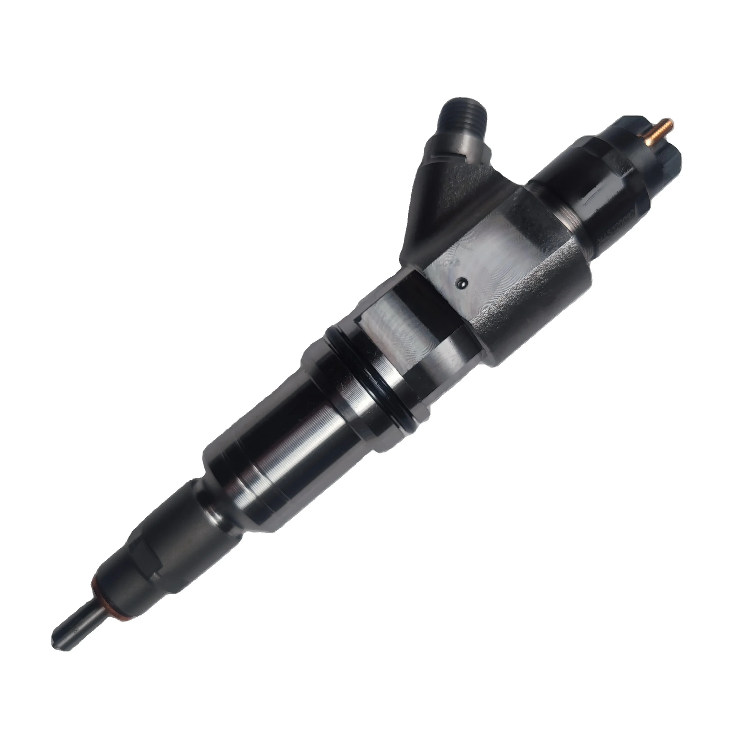 

Common Rail Assembly Diesel Fuel Injector 0445120092 With Nozzle DLLA137P1648 For Ivco Injector Diesel
