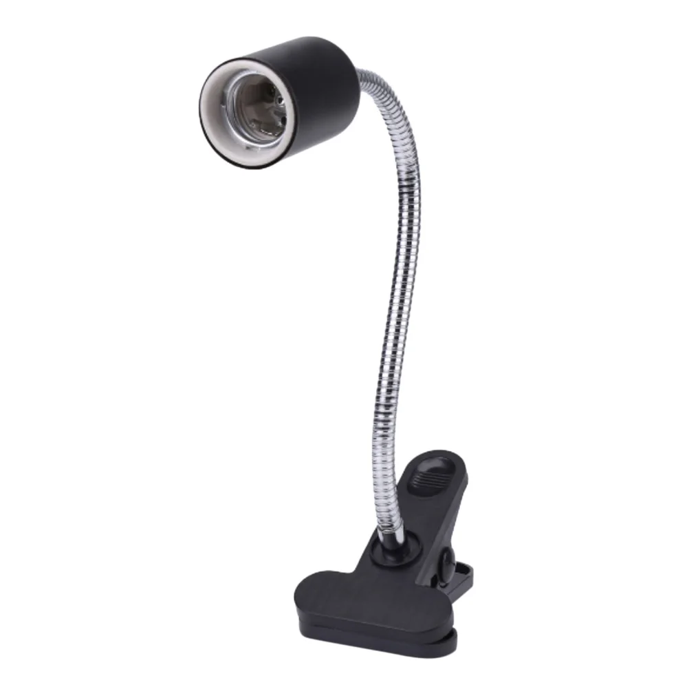 الحيوانات الأليفة ضوء الشمس الوقوف 110 فولت الأسود الثقيلة الزواحف تركيب المصابيح للسلاحف أبو بريص الثعابين خزان الأسماك حل الدفء