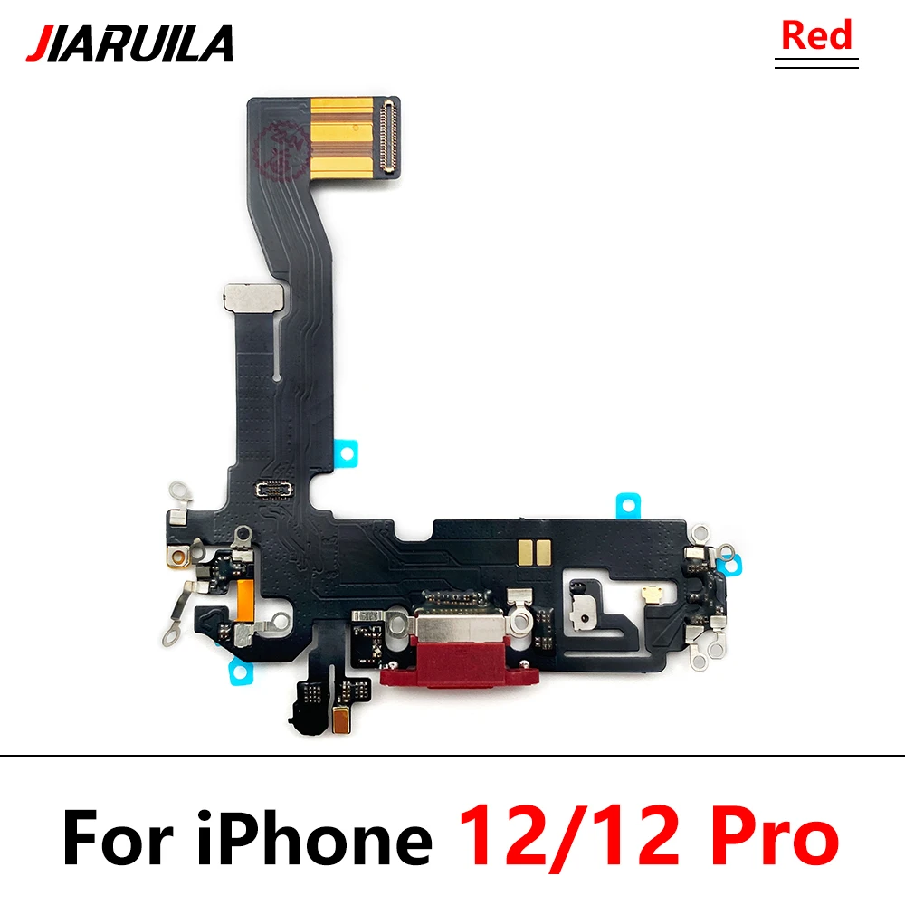iPhone 12 / 12 mini / 12 Pro Max用USB充電ポートソケットドック