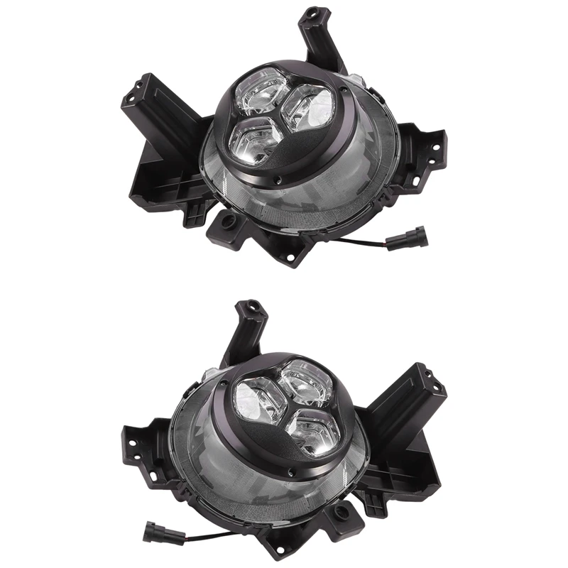 

Car LED Fog Light Fog Lamp Headlight Driving Lamp For KIA Soul 2014-2016