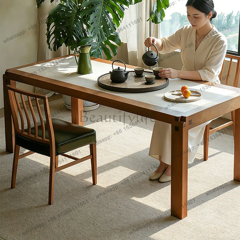 LS Children Dining Table Lounge Coffee Restaurant Chairs Dining Table Study Balcony Mesas De Comedor Living Room Furniture