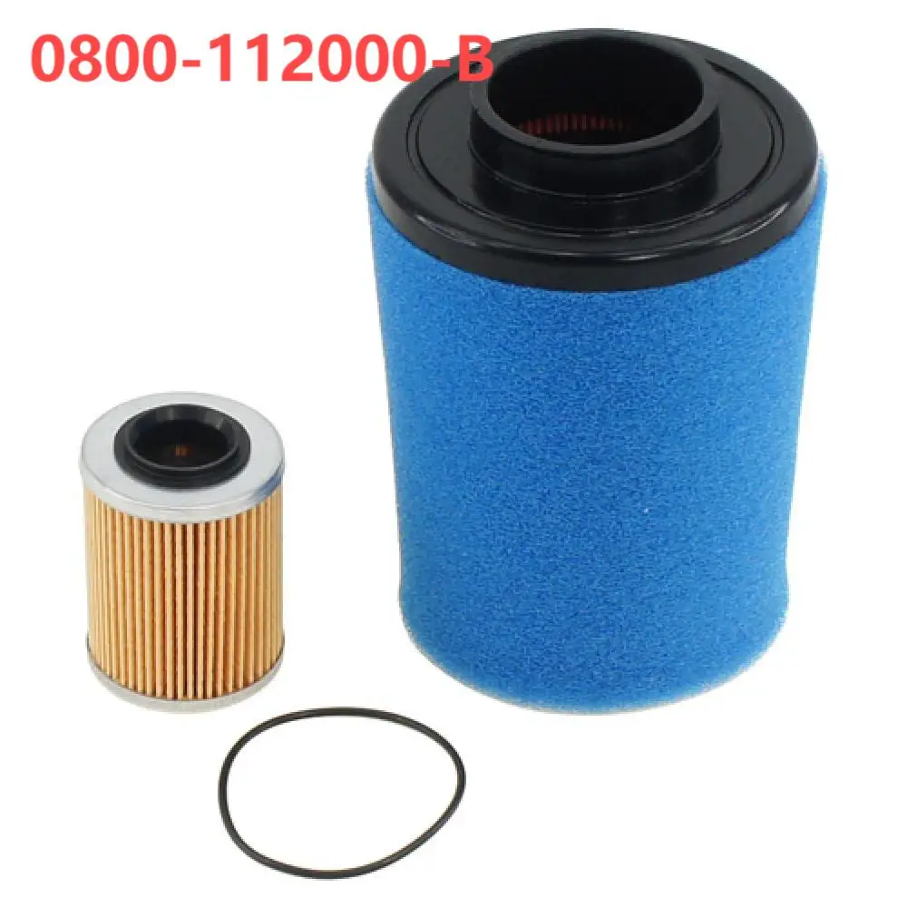 

Orignal Air Filter Element For CF Moto ATV UTV Accessories CForce 400ATR 450 500 520 600 625 800 motorcyle part 0800-112000-B