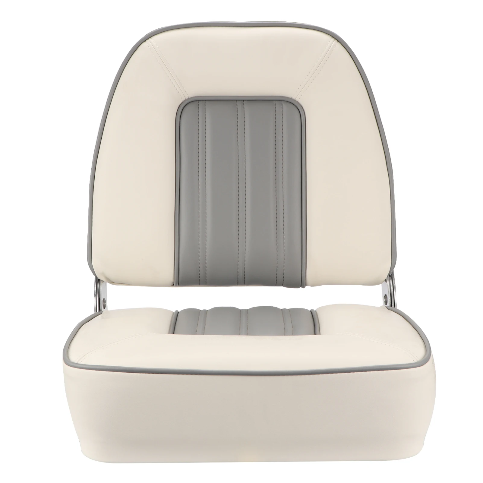 كرسي قابل للطي للقوارب البحرية، قارب سريع، FRP، سبائك الألومنيوم، مقعد القارب، الصيد في الهواء الطلق، بحار خارجي، مقعد دوار قابل للطي #1