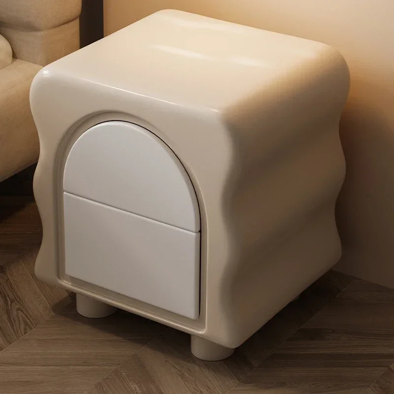 

Современная тумбочка для хранения, многофункциональная новинка, эстетичный дизайн, тумбочка, деревянная детская мебель Mesitas De Noche