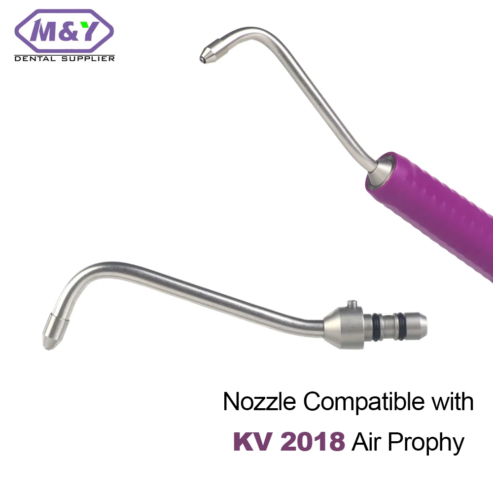 

Dental Sandblaster Tip For KV 2018 Air PROPHY High Quality Wear Resistant Replacement Nozzle For Dental Air Abrasion Equipment