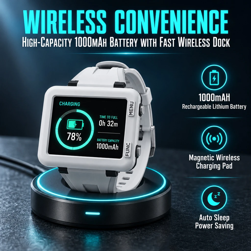 Reloj de buceo profesional con - Scuba Dive Computer Watch Nitrox reseña y precio
