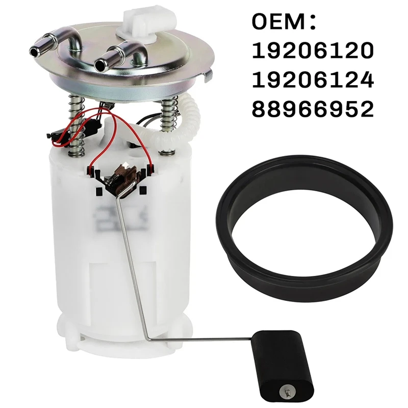 

Car Fuel Pump Module Assembly For Chevy Trailblazer GMC Envoy Buick Rainier Isuzu 4.2L 5.3L E3549M, MU1837, MU1835 Accessories