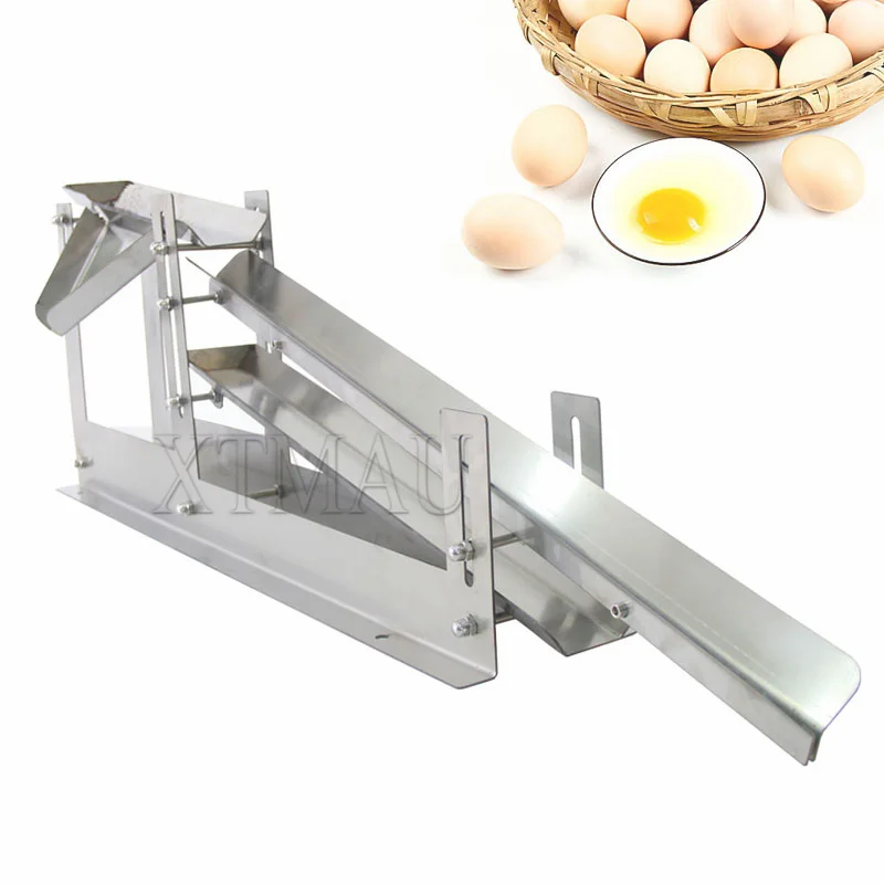 

Stainless Steel Egg White Separator Tools Eggs Yolk Filter Gadgets