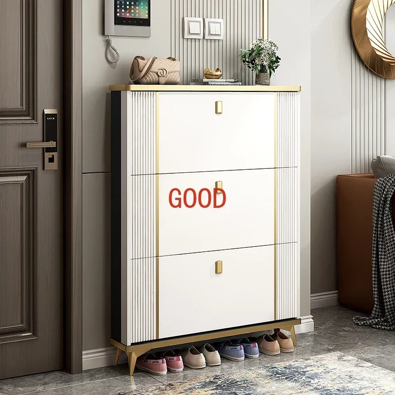 Shoe Cabinet Cupboards Shoerack Shoes Organization Rack Organizer Living Room Tote Bag Shoemakers Cabinets Armoire Shoe-shelf