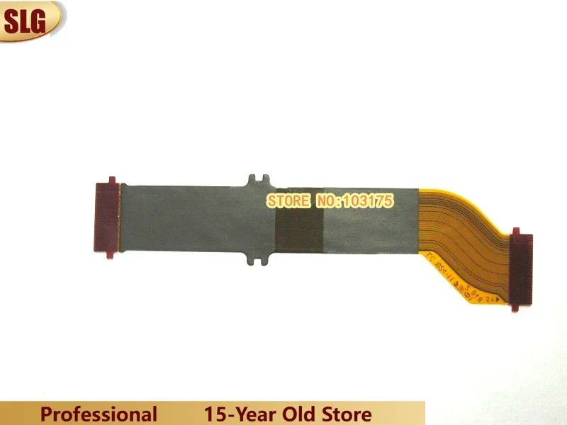 10 шт. новый шарнирный гибкий ЖК-кабель для SONY A7II A7 M2 A7-2, запасная часть для цифровой камеры (ILCE-7M2)