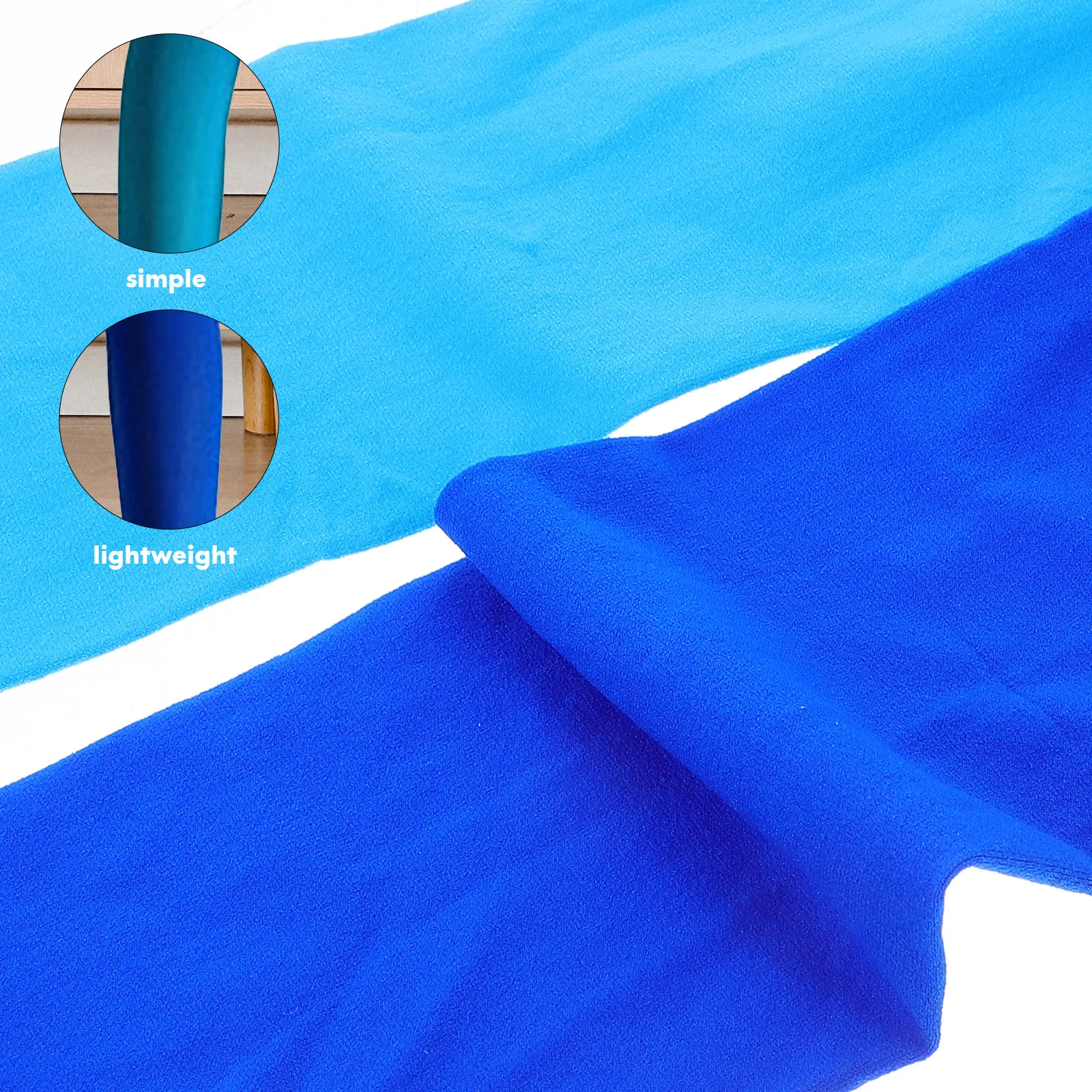 

Double Color Splice Stockings Women Silk Elastic Candy Anti-Slip Leg Lake Free Size
