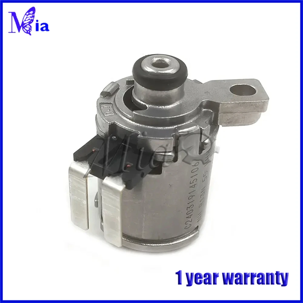 

HOT SALE 0BH 0DE BTR M11 M78 02E DSG Transmission Solenoid Valve 50222 for Volkswagen Audi Skoda 0BH141184F 0BH398029B