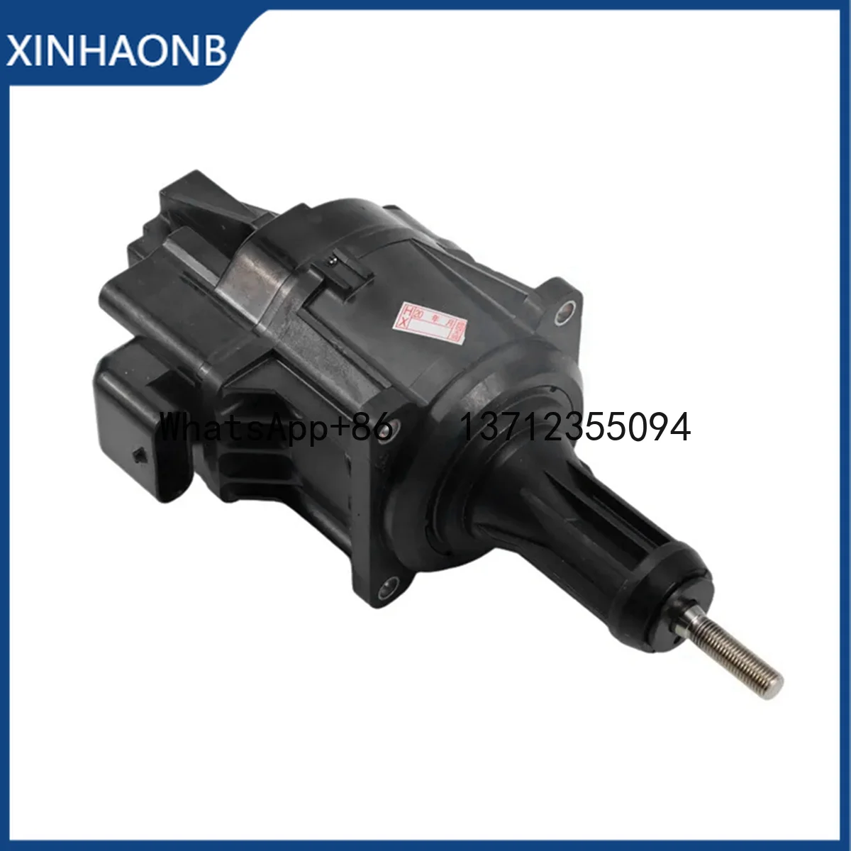 

11658680616 11657649275 11658659883 11658660987 11657850453 Привод клапана вестгейта турбонагнетателя для BMW G12 750Li XDrive 2016-2019