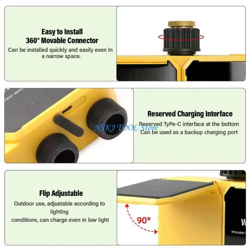 controleur-flux-d'eau-panneau-d'installations-simples-l8rc-pour-ferme-les-serres