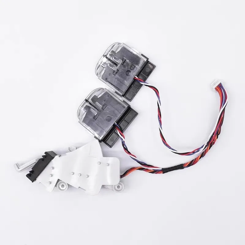 XMSJ For Xiaomi 1S 1st Gen Vacuum Hardware, Dimension‑calibrated Anti‑fall Edge‑scan‑sensor Overhaul Repair Unit