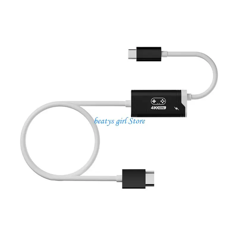 

C7AB Transportable Link for Change 2 Highlighting 4K at 60Hz Resolution Dense Build Direct current Carry