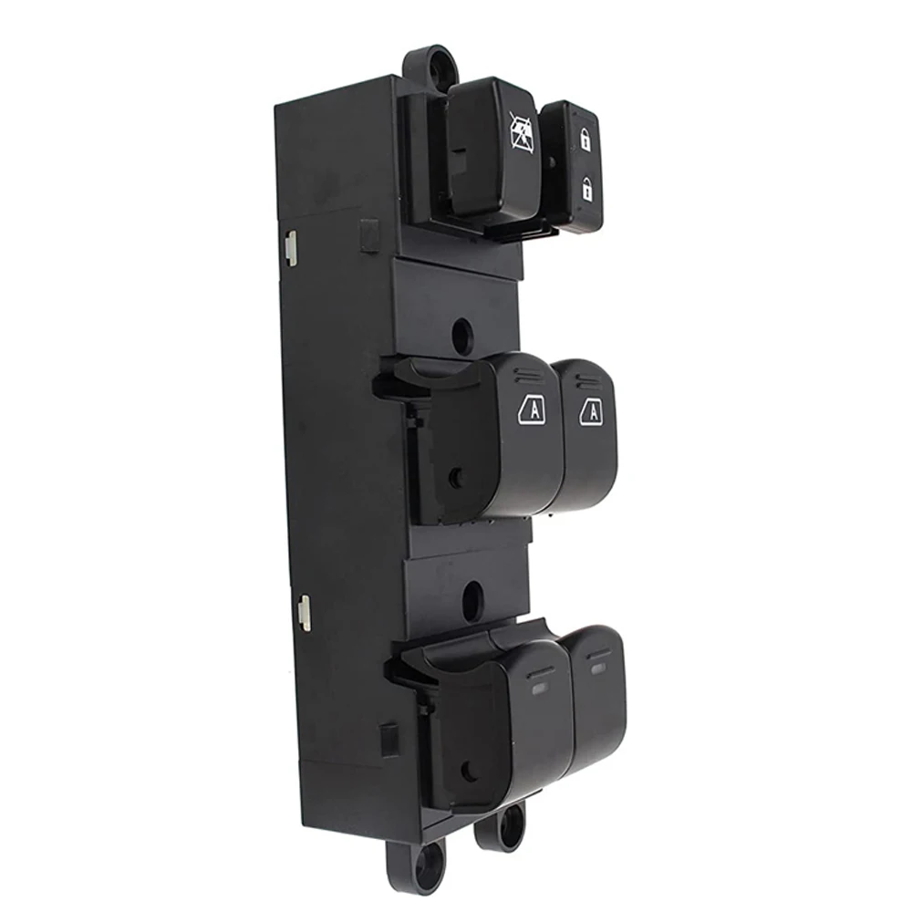 

Left Driver Master Electric Power Control Switch Black 25401-ZT10A SD-001979 Fit for Nissan Armada 2005-2007 Car Accessories