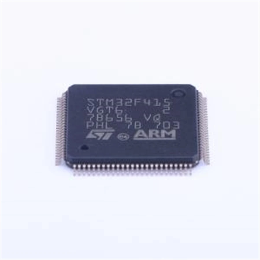 

2 шт./лот STM32F415VGT6 (микроконтроллеры)