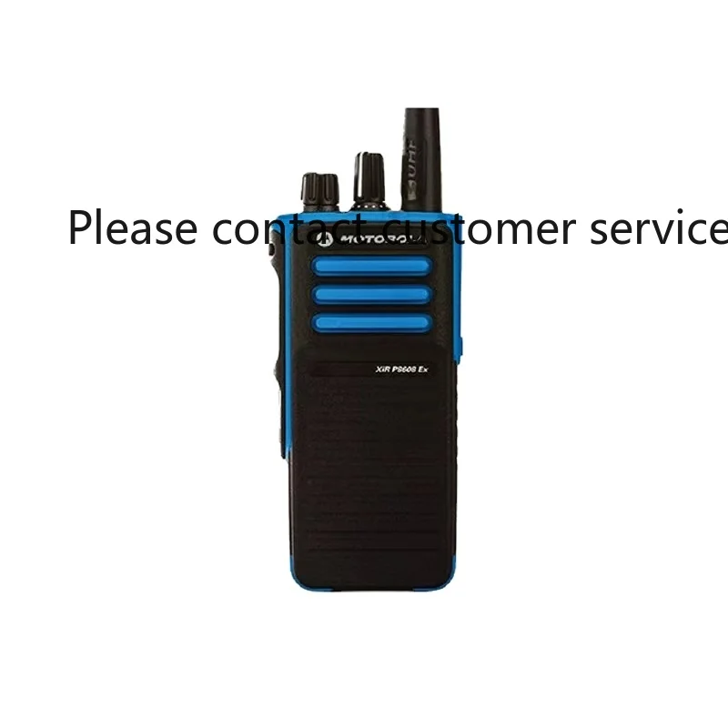 

Original DP4401Ex moto rola Explosion-proof High Power Radio Dp4401ex UHF/VHF Wireless Two-way Walkie-talkie
