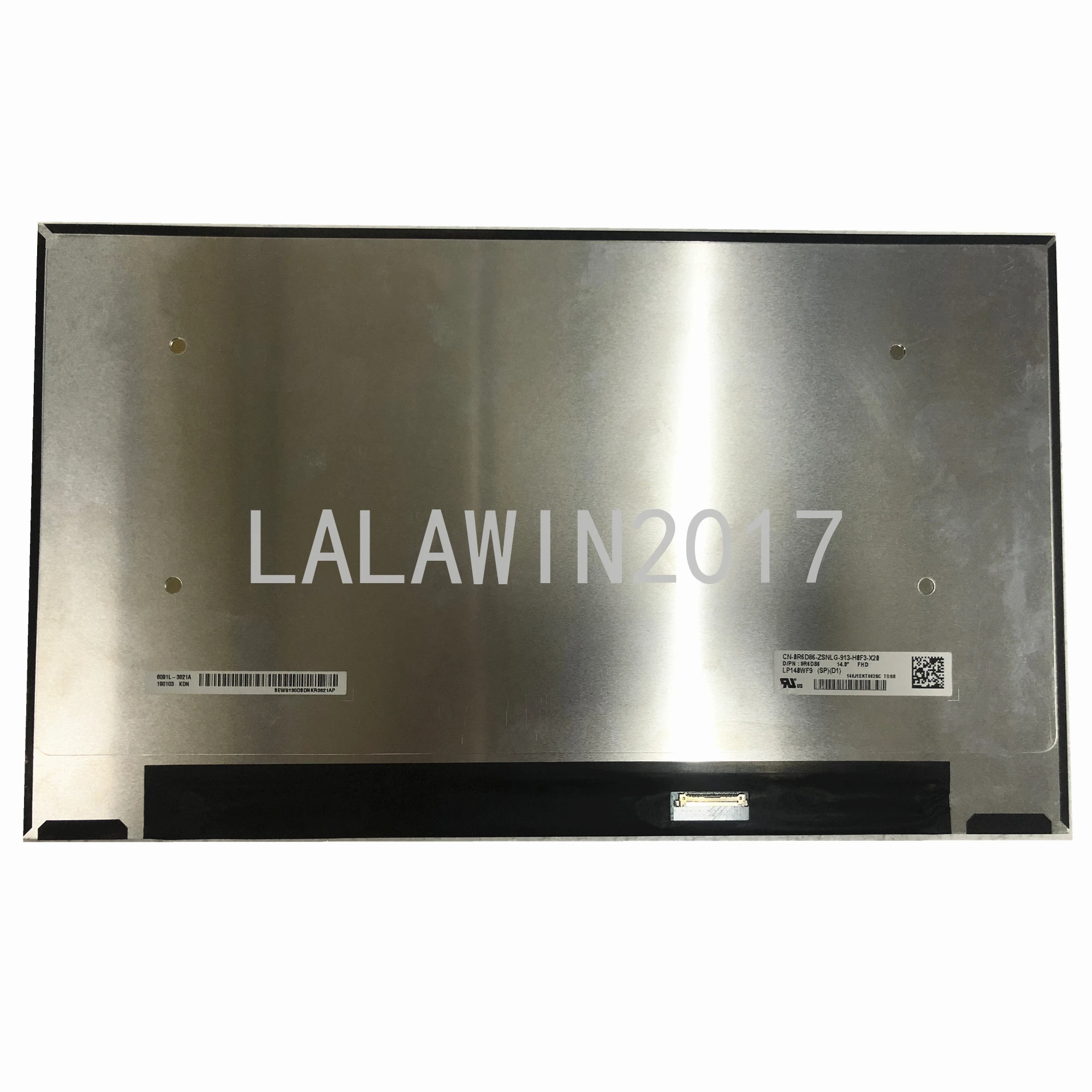 LP140WF9 SPD1 fit B140HAN06.3 NV140FHM-N65 B140HAN05.9 B140HAN06 FHD 1920X1080 30-pin LCD screen IPS