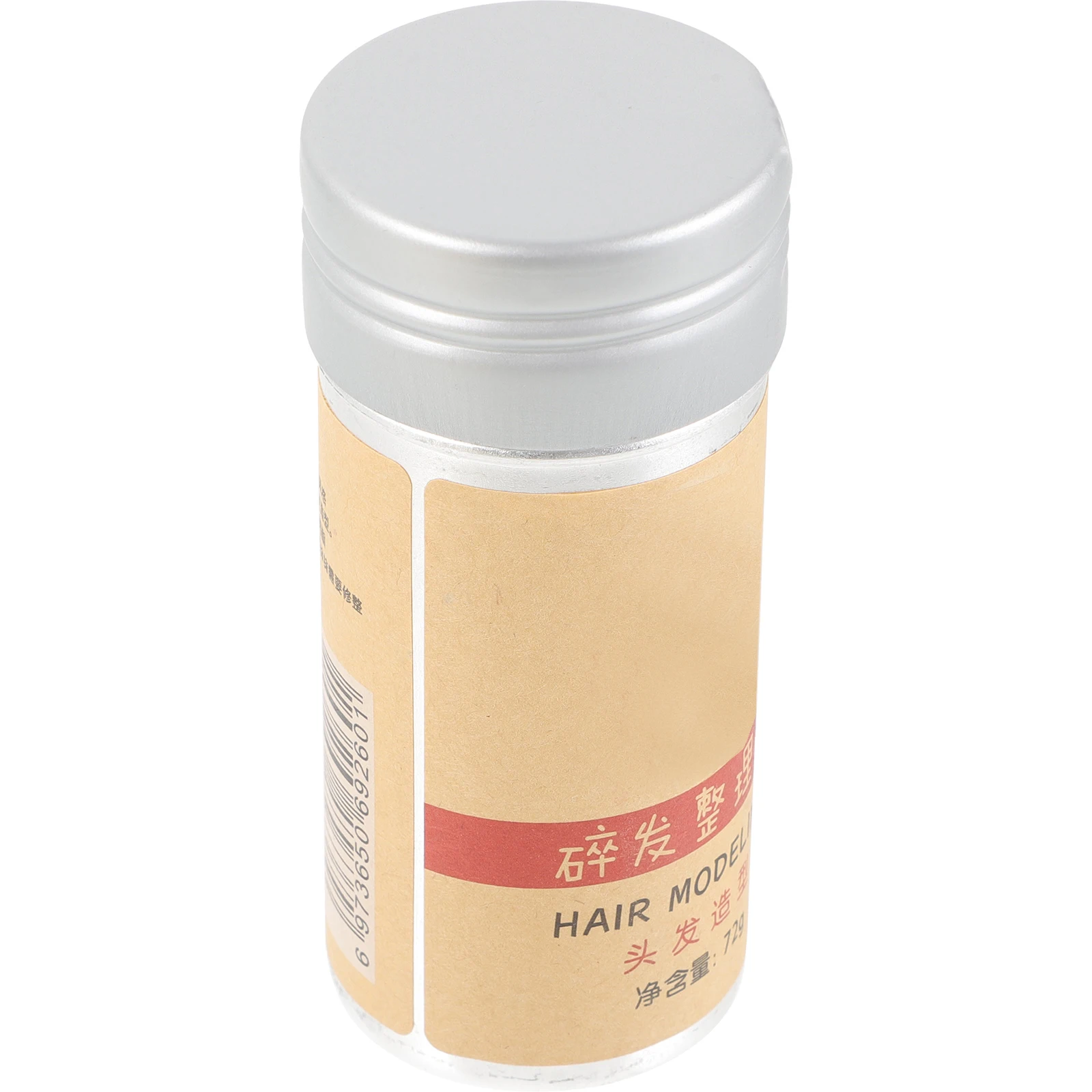 

Воск для волос, инструмент для отделки, портативный воск для укладки для женщин и мужчин, гладкие вьющиеся волосы, маленький легкий косметический подарок