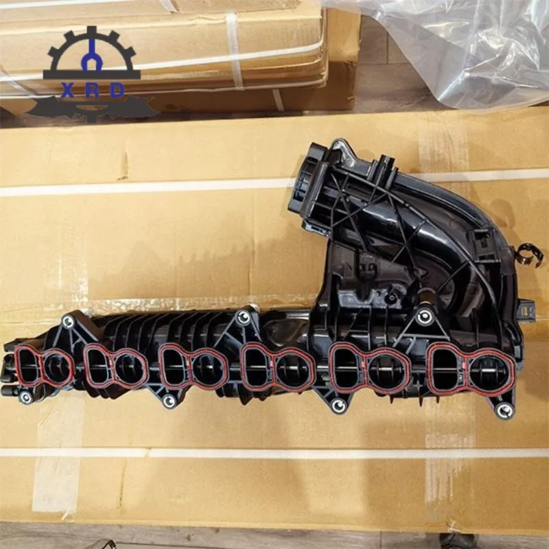 

Новый впускной коллектор OEM 11618511363 11617800088 11618507233 11617811299 3.0D N57 для BMW 3, 5, 7 серий F07, F10, F11, 530D, 535D, X5, X6