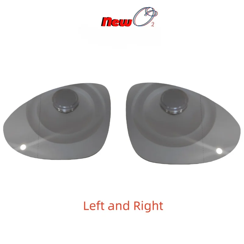 

For PORSCHE CAYENNE 2019 2020 2021 2022 2023 2024 Car heated rearview mirror Car wide angle heated mirror glass