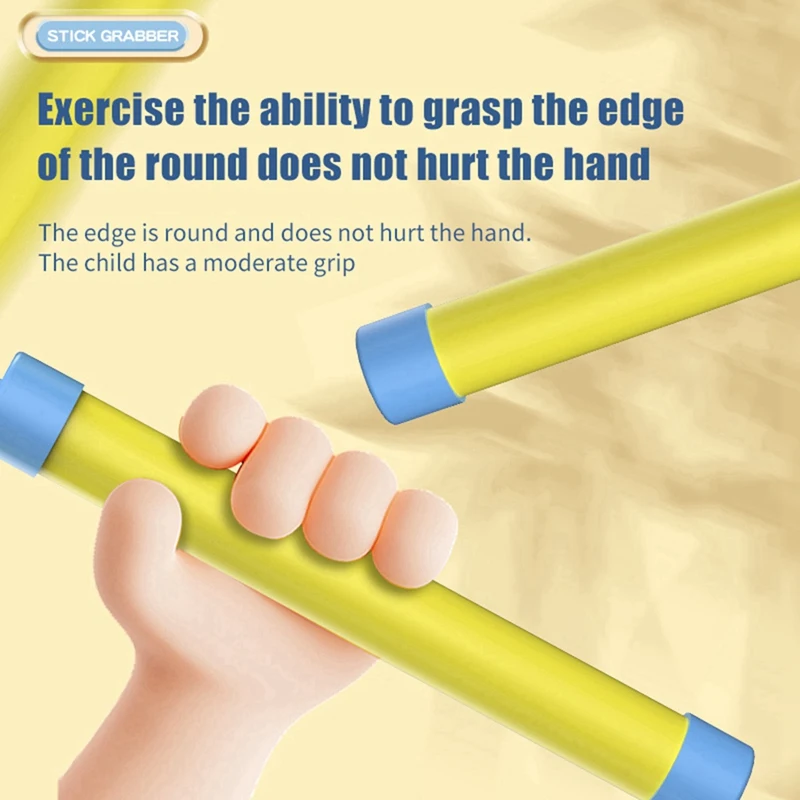 ماسك عصا الماسك السريع للأطفال ، آلة ألعاب الرأس ، عصي التدريب على التفاعل ، لعبة تفاعلية للأنشطة التعليمية