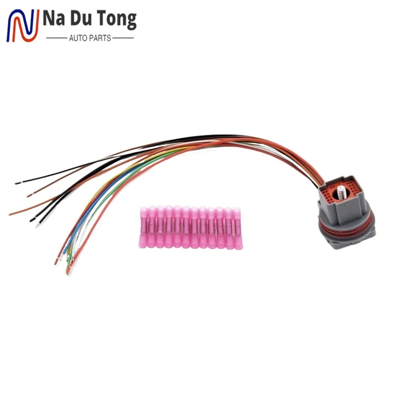 

Комплект для ремонта жгутов проводов (пигтейлов) для Ford Explorer, Mustang, Lincoln OEM 46445AK, A46445A, 350-0165, 16445GK, 46445A, K56988K