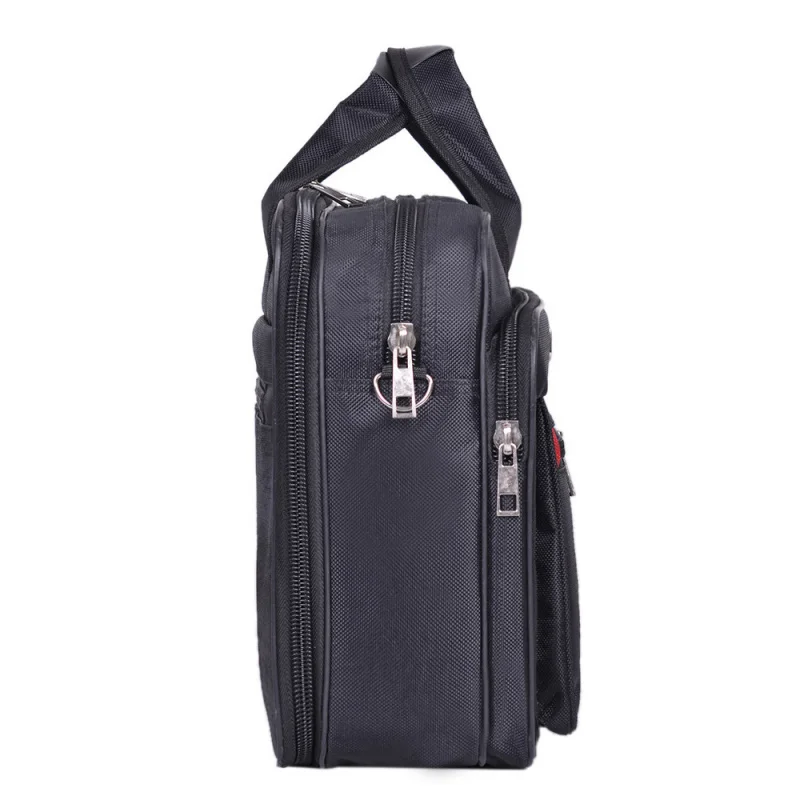 Meijieluo Portable Document Men's Bag Oxford Cloth Casual Bag Shoulder Messenger Bag for Middle-Aged and Elderly Men Wholesale