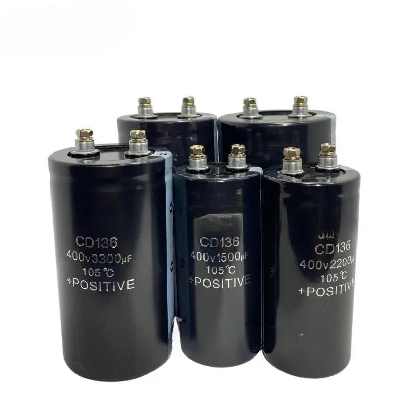 400V12000UF CD135 136 137 138 Electrolytic capacitor 450V12000UF inverter