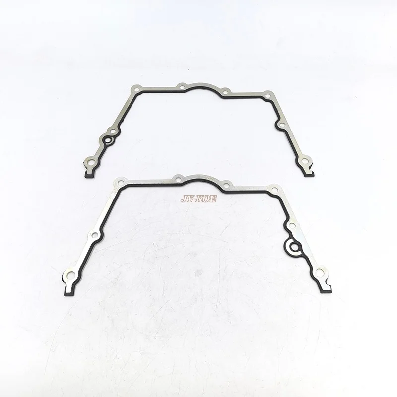 Engine Timing Cover Gasket For BMW 11147506426 11147506425 E60 E64 E63 E66 E53 X5 545I 550I 645CI 650I 735LI 740LI 745LI 760LI
