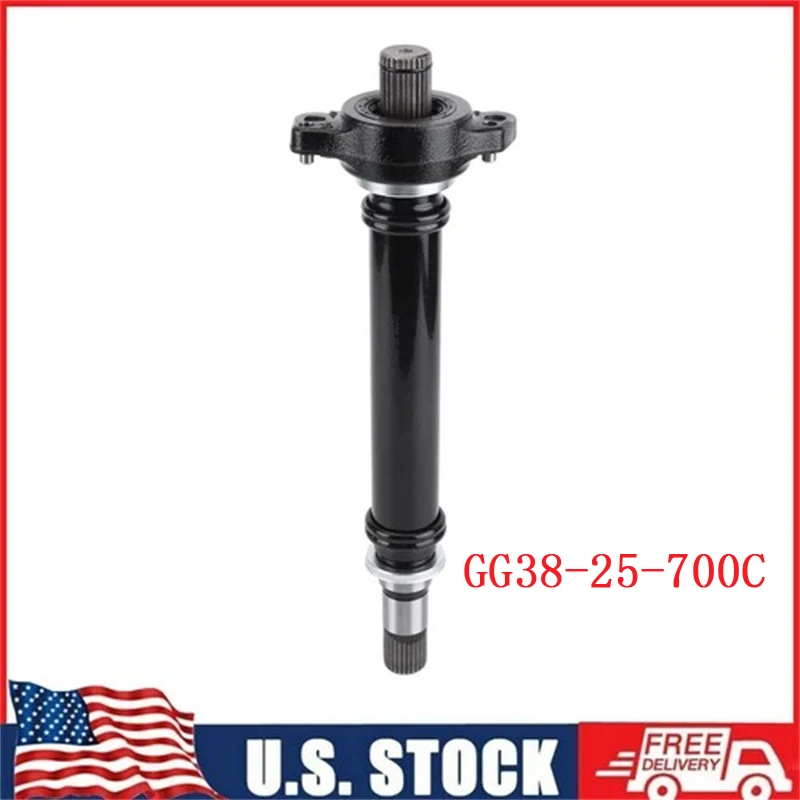 

CV Intermediate Shaft Compatible for Mazda 3 i 2.0L 2006-2013 GG38-25-700C