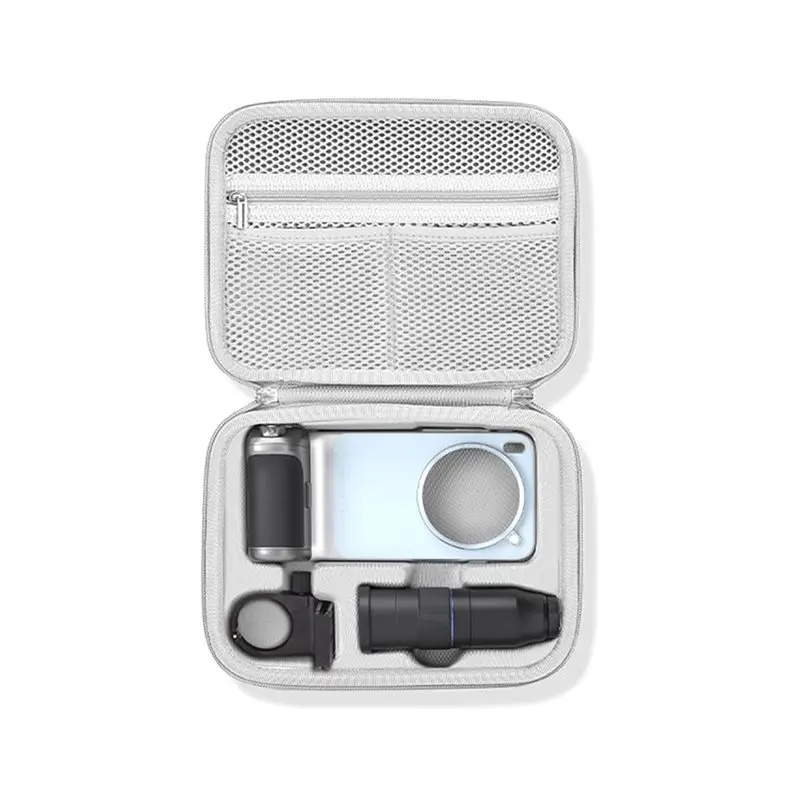 

ABMF-Storage Bag Case For VIVO X300 Pro Photographer's Ki Drop-Resistant Hard Shell Handbag Protective Carrying Case B