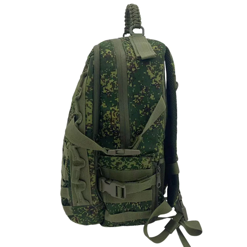 1000d Oxford Doek Heren Verstelbare Militaire Rugzak Leger Escape Bag Multifunctionele Waterdichte Camping Jacht Rugzak