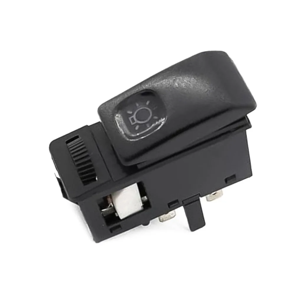 Driving Conditions Headlight Control Switch Car Switch Easy Installation Automotive Controls Auto Parts User-friendly Design