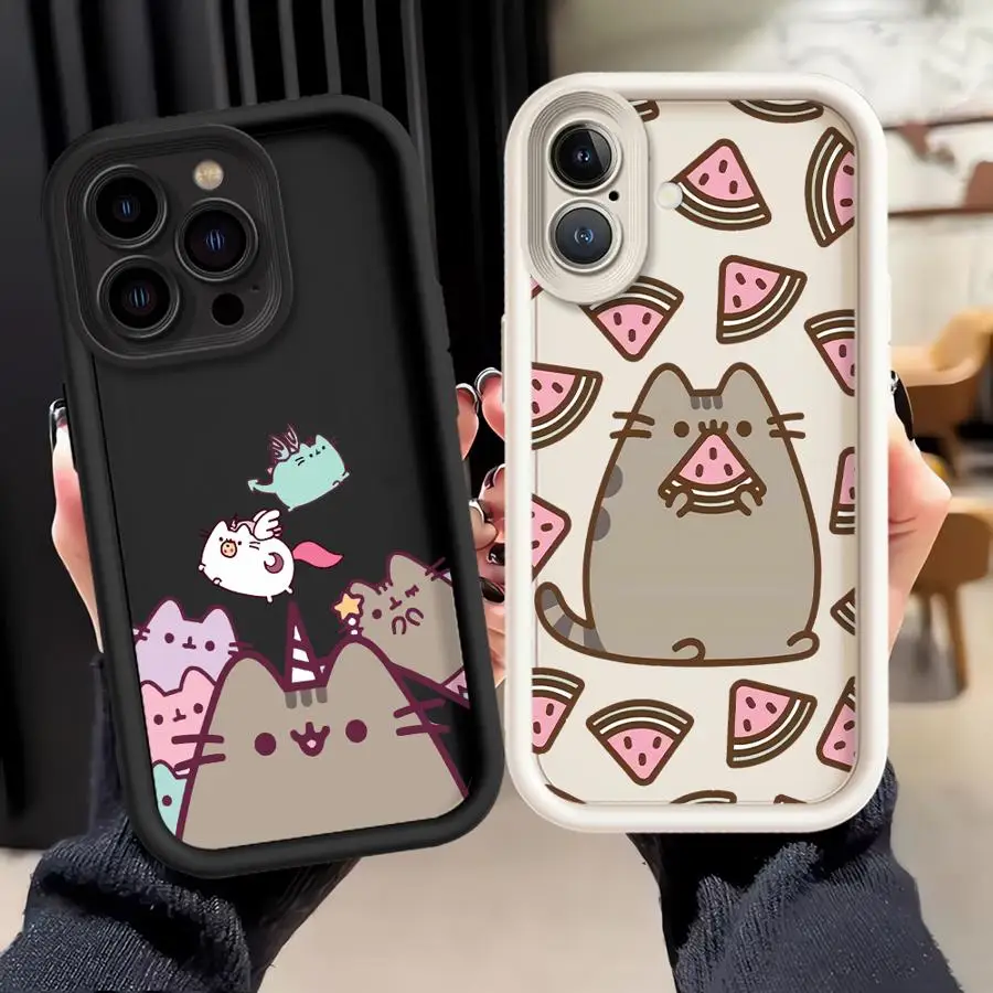 P-Pusheens Cat Cart…