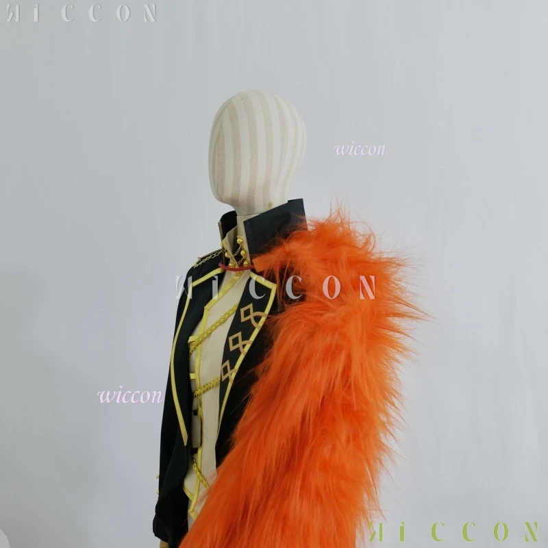 Juego Limbus Company Don Quijote Spoiler Sancho Cosplay traje Halloween Unisex disfraz Cosplay trajes ropa abrigo traje disfraz