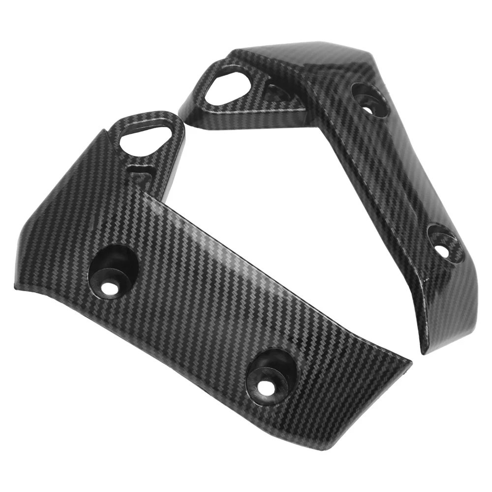 

Motorcycle Front Radiator Cover Guard For Yamaha MT07 FZ07 MT-07 FZ-07 MT 07 FZ 07 2018 2019 2020 Fairing Protector Accessories