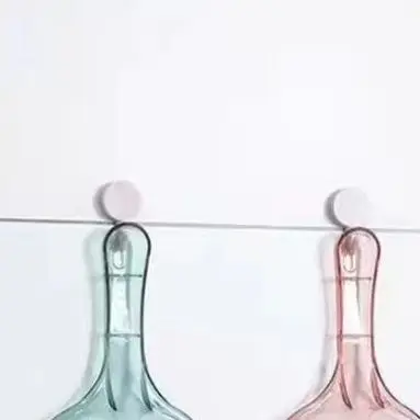 

1Pcs Household Creative Water Ladle Wrestling Not Broken Transparent Water Scoop Thickened Plastic Water Spoon Kitchen Utensils