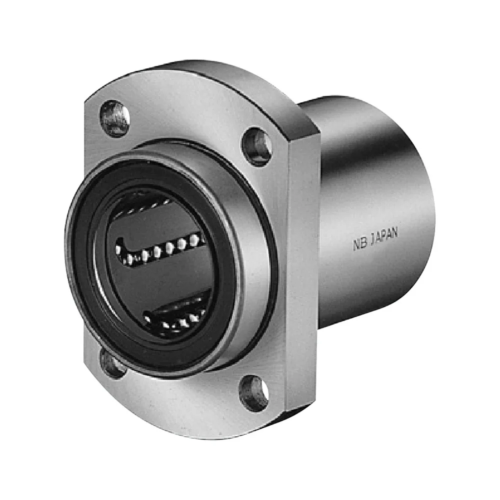 NB SMT-E Round Corner Flange Standard Specifications With Guide Tip Linear Bushing Bearing SMT6UU-E SMT8UU-E SMT10UU-E SMT12UU-E
