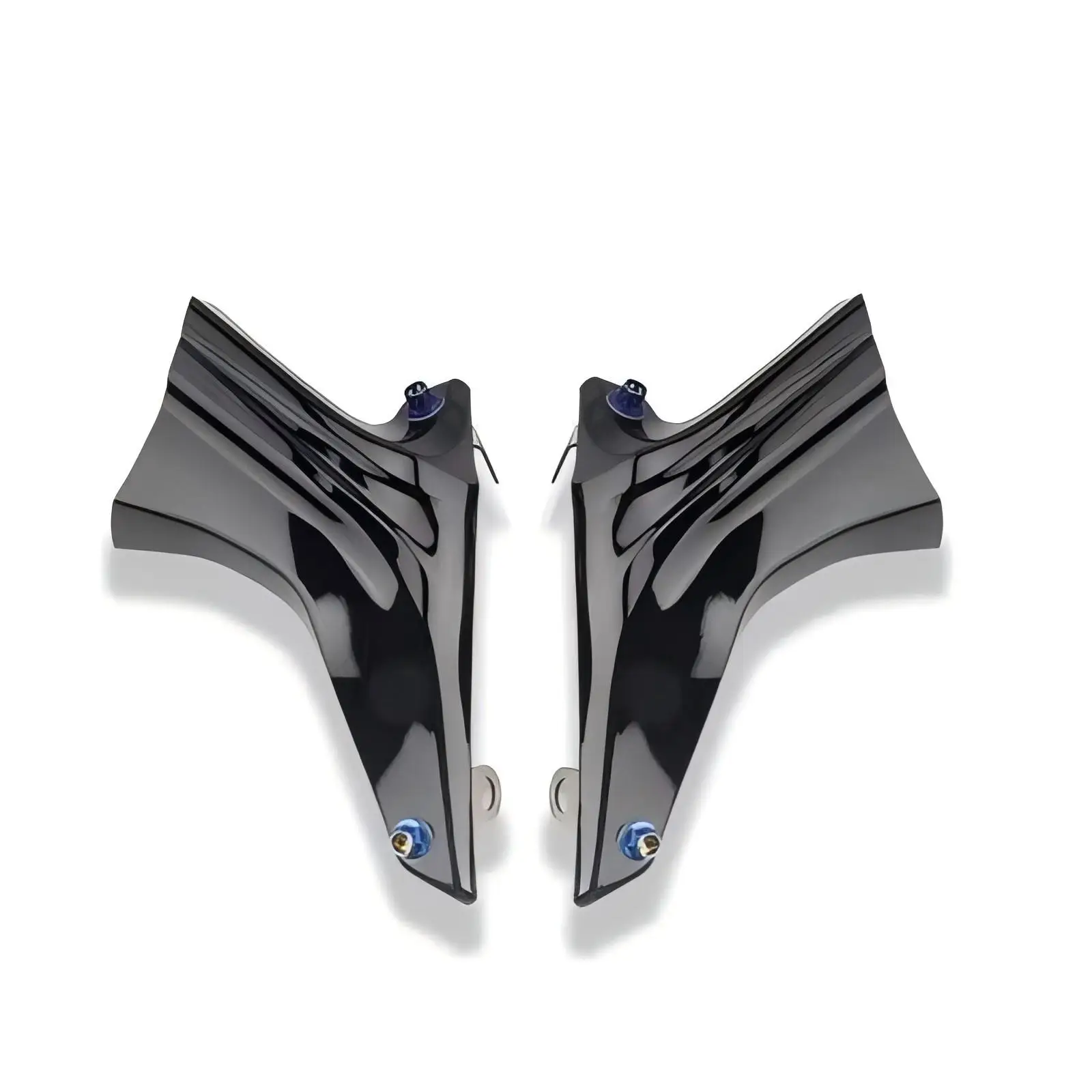

For Honda CB650R CB650F CBR650R CBR650F CBR500R Caliper Brake Radiator Air Guide Intake Part for Motorcycle