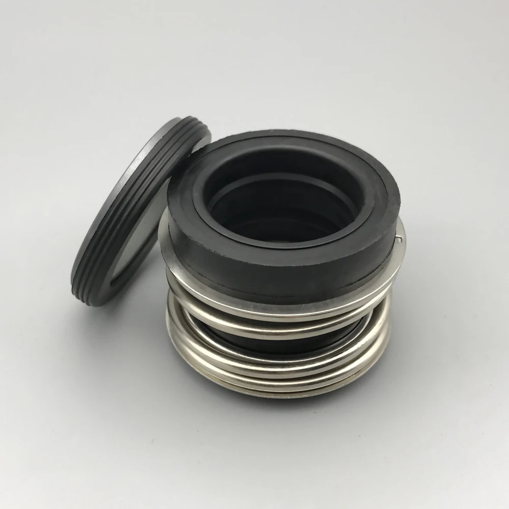 MB2 MG12 Fit 12 14 15 16 18 20 22 24 25 28 30 32 38 40 43 45 48 50-90mm Mechanical Shaft Seal Single Coil Spring For Water Pump