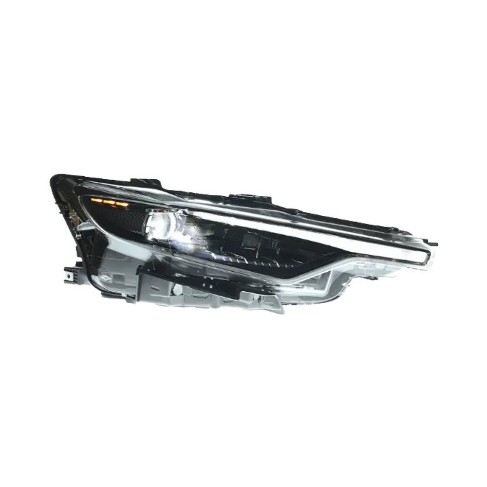 Levante M161 Headlight Assembly 12V New Original HID USA 1st Generation OEM 670037330 670034639 65W 6000lm 6500K 1 Year Warranty view 4
