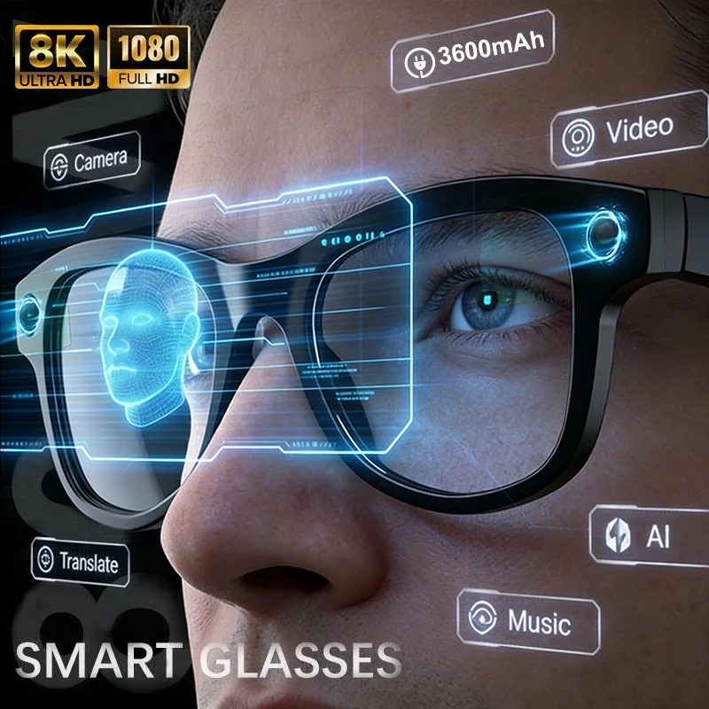 2026 Ai Smart Glass…